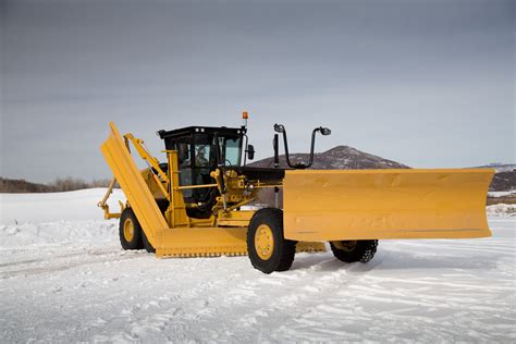 cat skid steer snow blades|snow grader for cats.